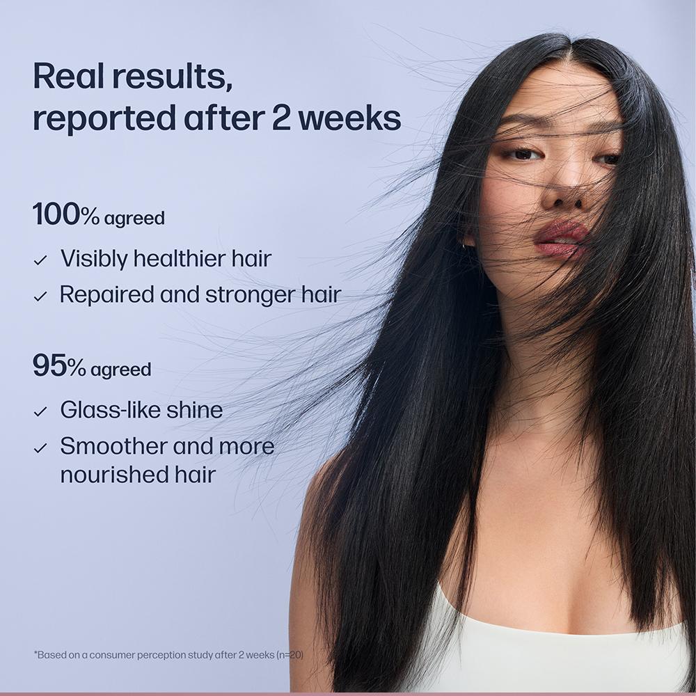 UNOVE Deep Damage Repair Hair Mask 320mL Double Pack (5 Options)