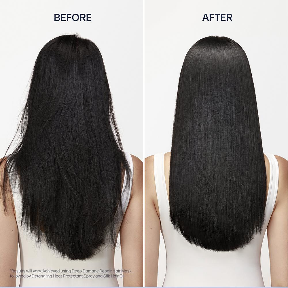 UNOVE Deep Damage Repair Hair Mask 320mL Double Pack (5 Options)