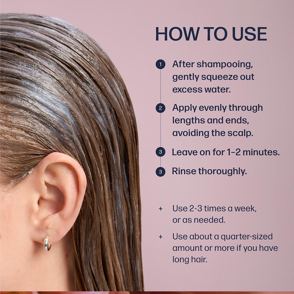 UNOVE Deep Damage Repair Hair Mask 320mL Double Pack (5 Options)