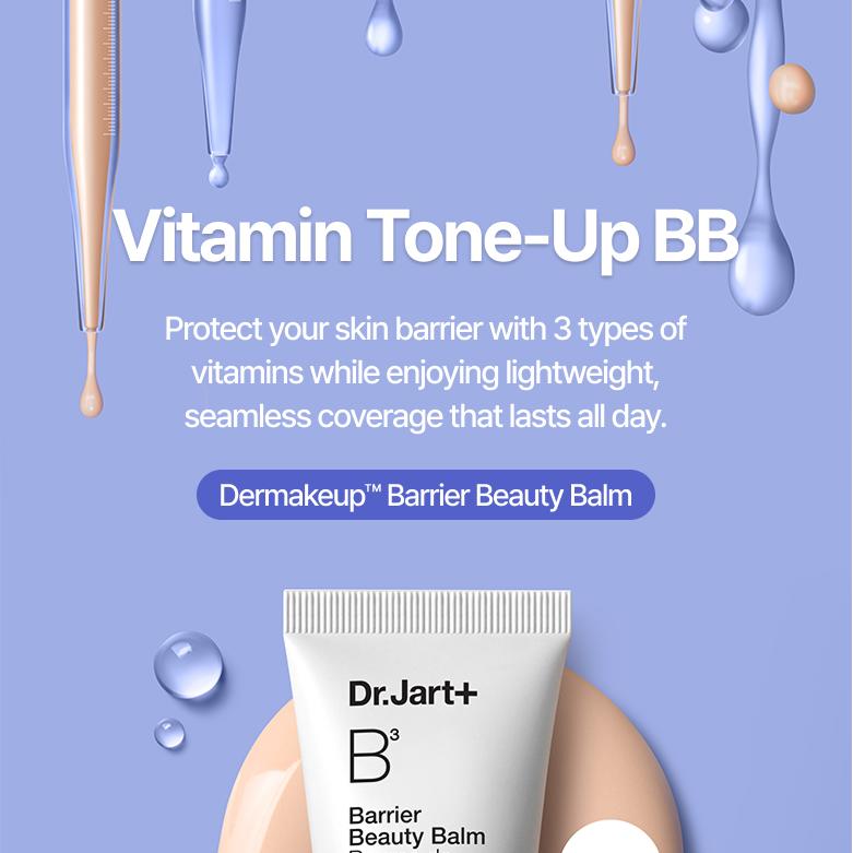 Dr.Jart+ The Makeup Barrier Beauty Balm 30ml (Set/Single) (2