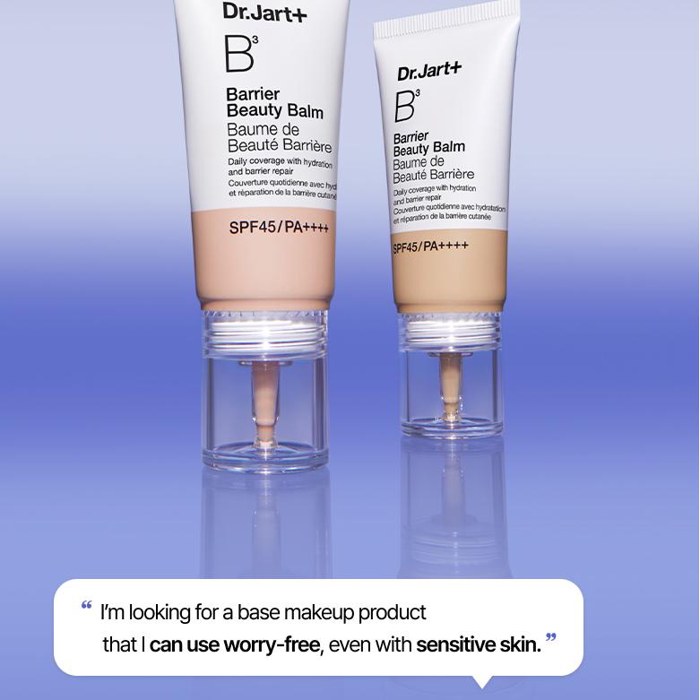 Dr.Jart+ The Makeup Barrier Beauty Balm 30ml (Set/Single) (2