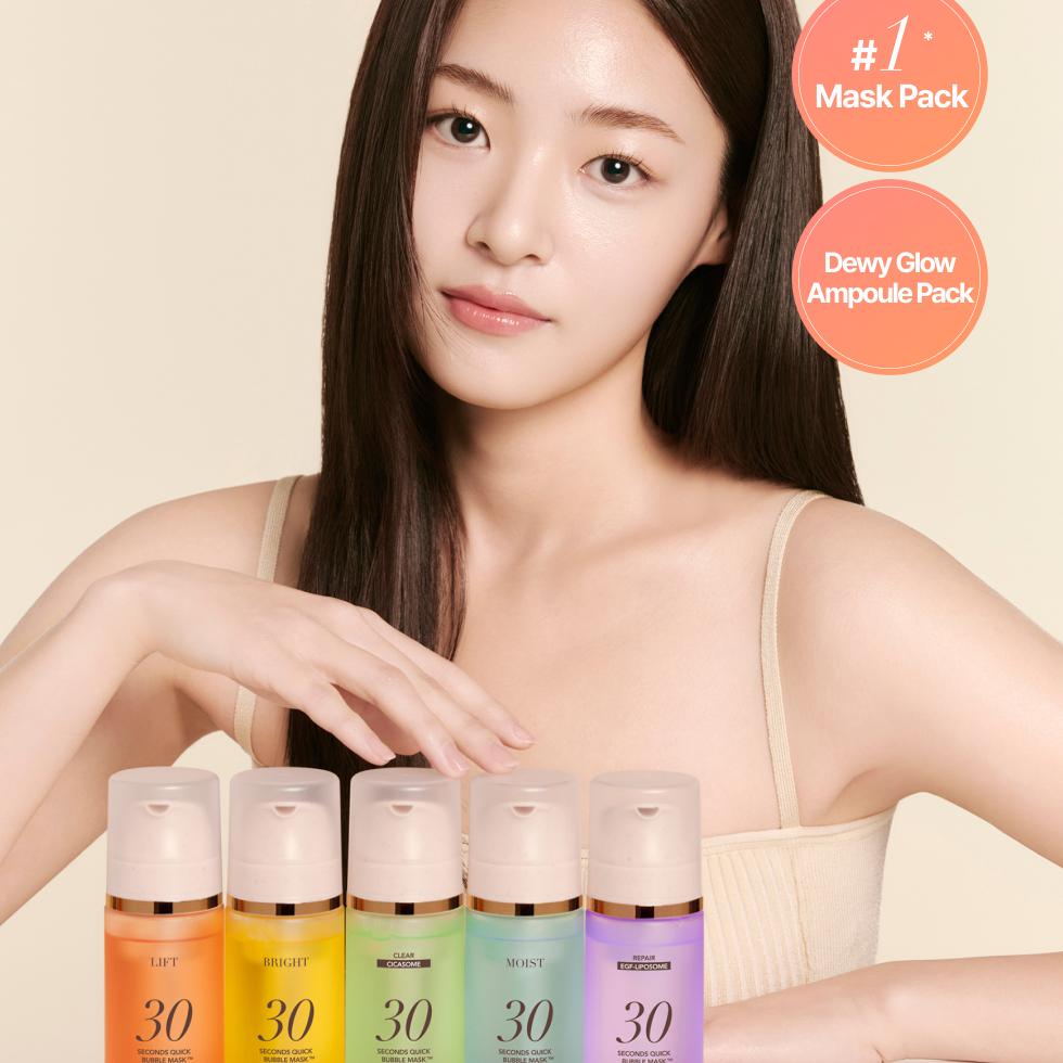 MENOKIN 30セカンズクイックバブルマスク ブライト 95ml | OLIVE