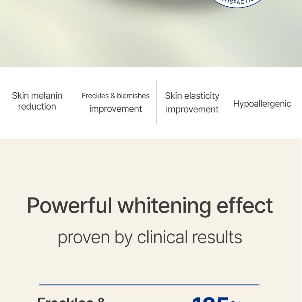 LBB Goldrella Peptide 28 Anti-Melanin Mask Cream 100ml | OLIVE