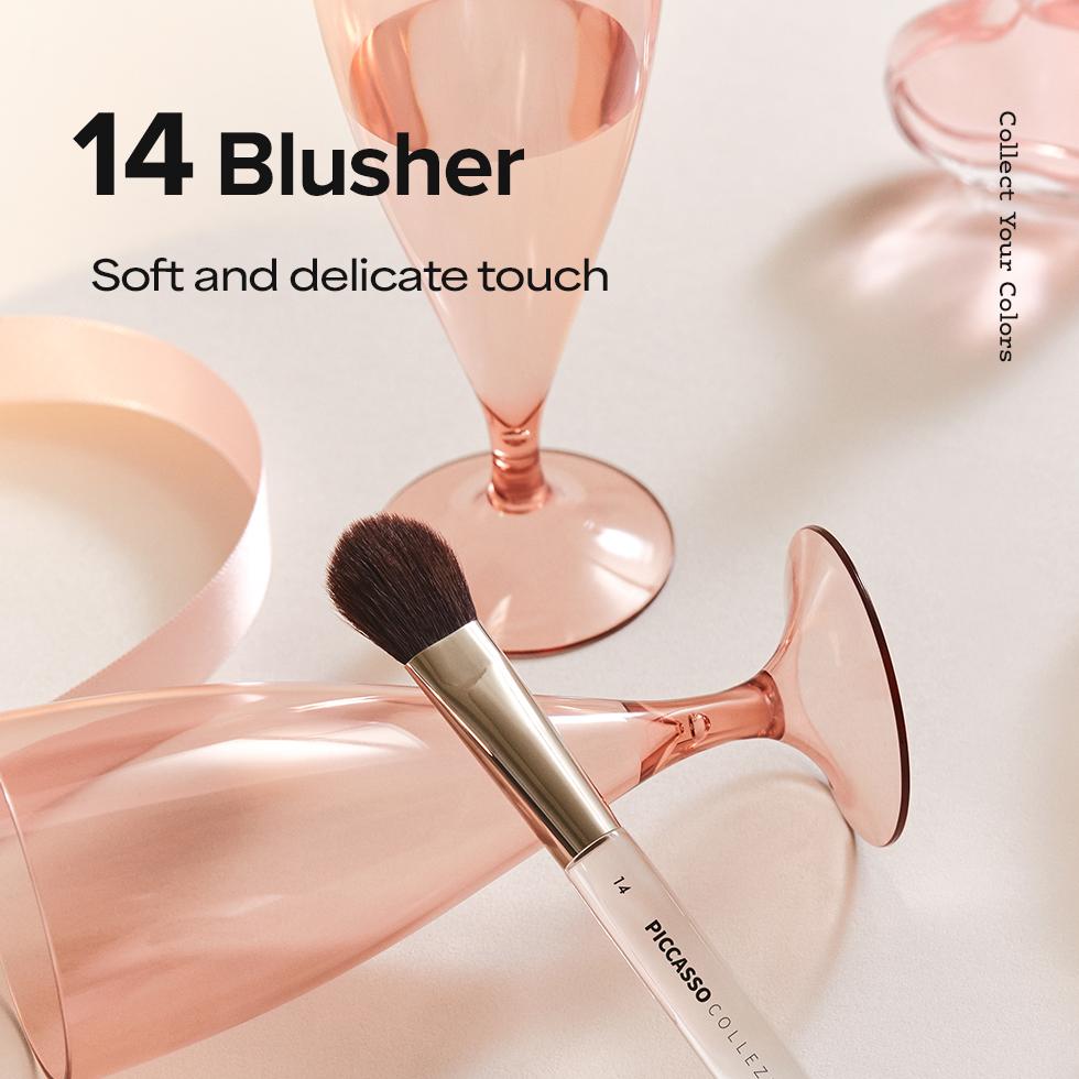PICCASSO Collezioni 14 Blusher Brush | OLIVE YOUNG Global