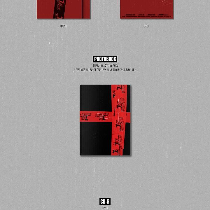 STRAY KIDS - HOLIDAY SPECIAL SINGLE CHRISTMAS EVEL (STANDARD VER