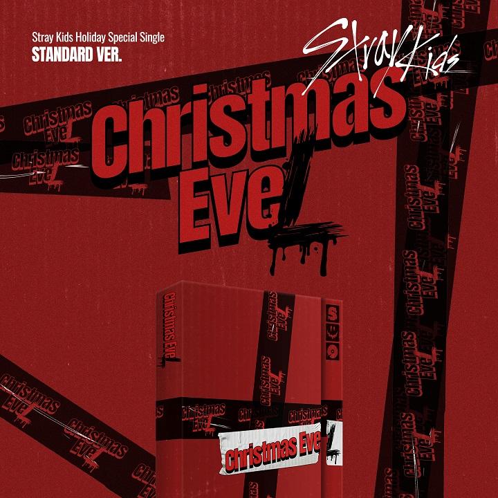 STRAY KIDS - HOLIDAY SPECIAL SINGLE CHRISTMAS EVEL (STANDARD VER