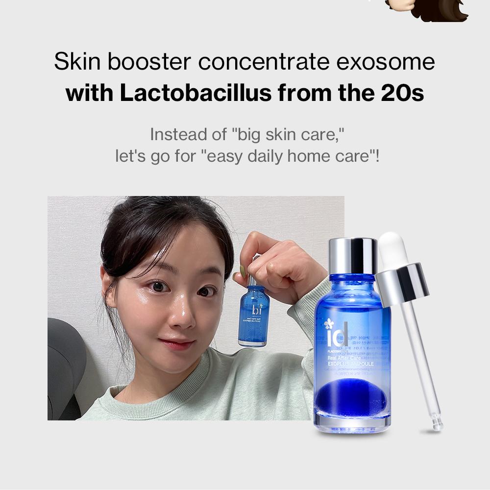 idplacosmetic Exo-V Plus Ampoule 30ml | OLIVE YOUNG Global