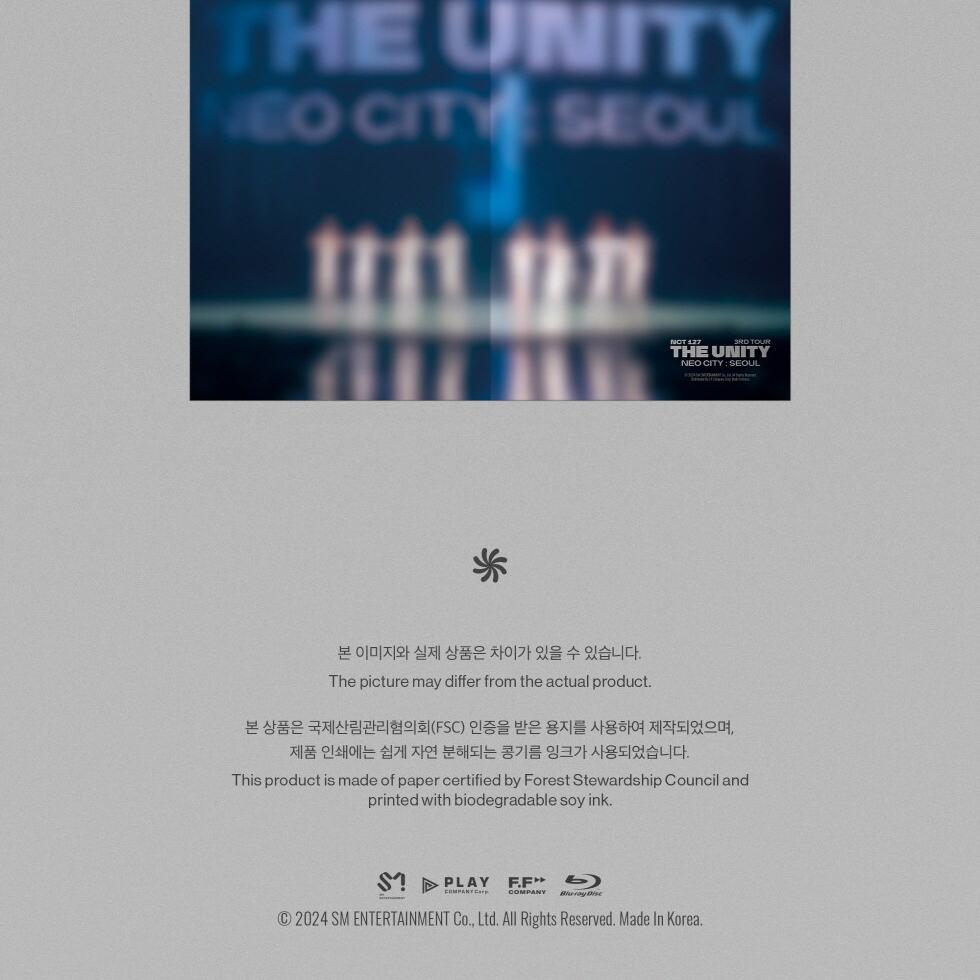 NCT 127 THE UNITY SEOUL ソウル Blu-ray Amazon.co.jp: NCT127 最新 DVD 3RD TOUR NEO CITY SEOUL ソウル
