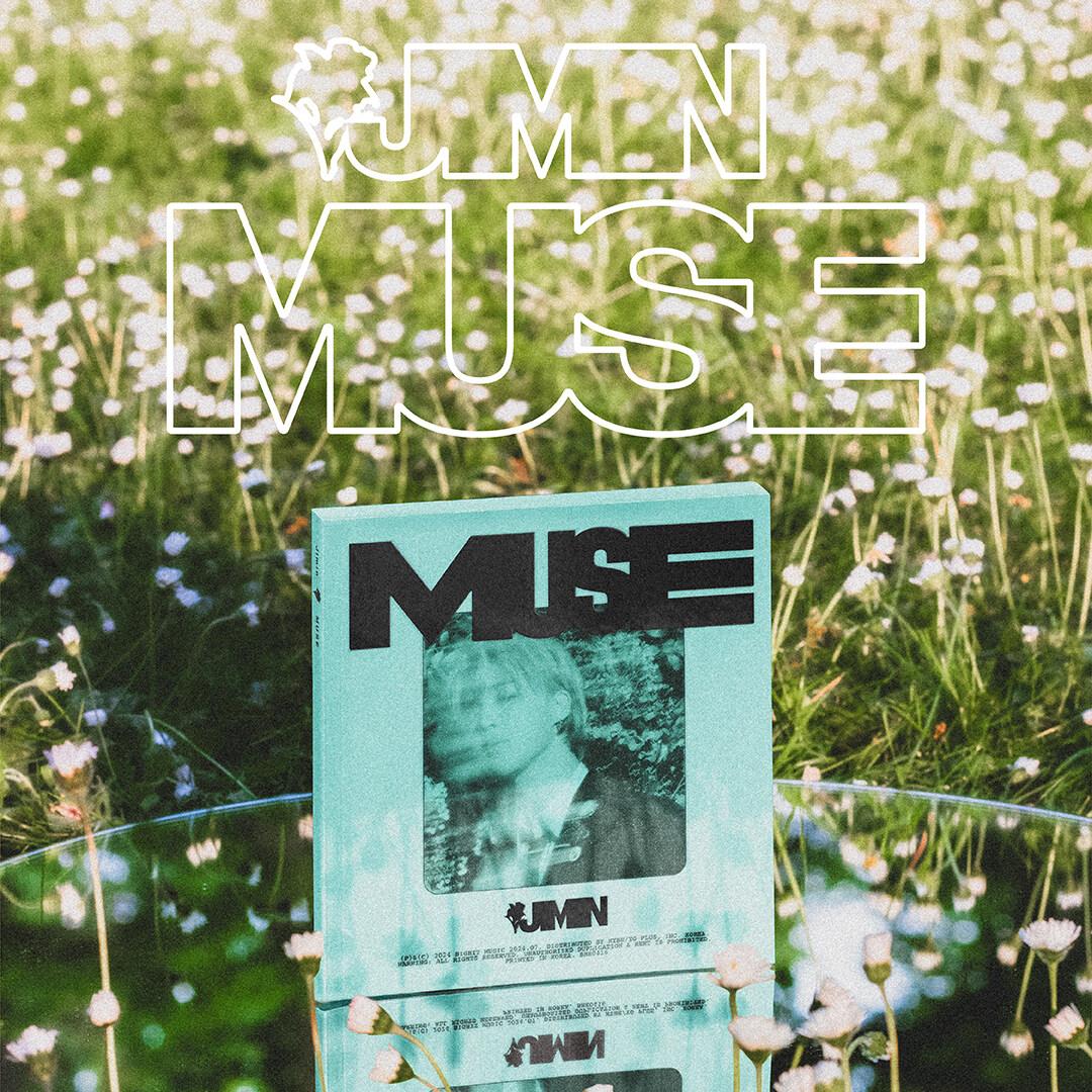 JIMIN - MUSE | OLIVE YOUNG Global