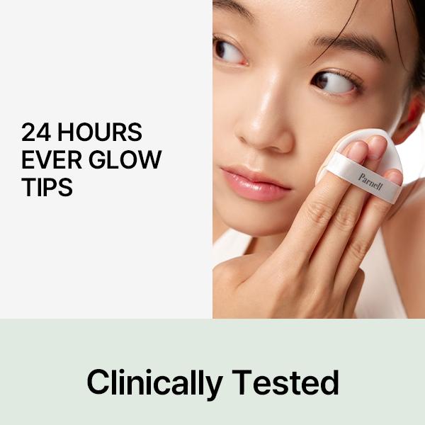 Parnell Cicamanu Serum Cushion Set (+Refill) (3 Shades) | OLIVE