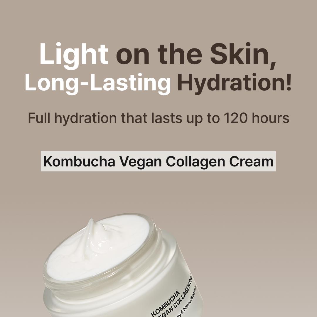 herbloom Kombucha Vegan Collagen Cream 50mL | OLIVE YOUNG Global