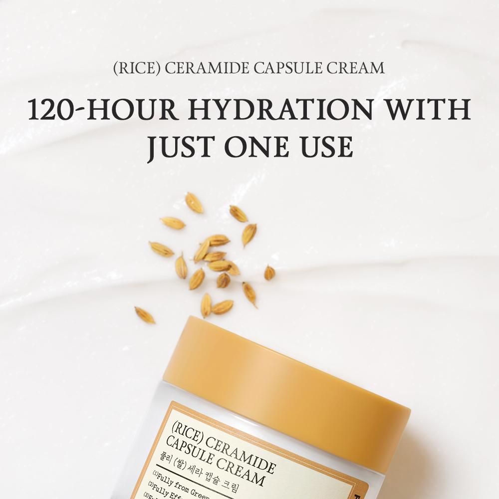 fully ライスセラミドカプセルクリーム 90ml | OLIVE YOUNG Global
