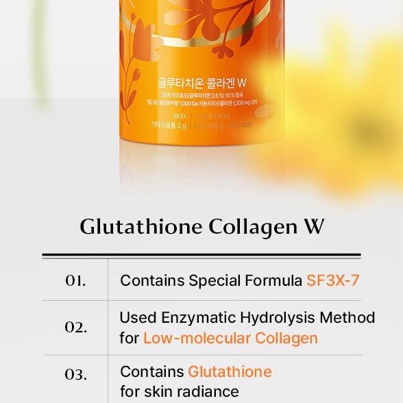 BB LAB Glutathione Collagen W 30 Sticks (1-month supply) | OLIVE YOUNG Global BB LAB Glutathione Collagen W 30 Sticks (1-month supply) | OLIVE YOUNG Global