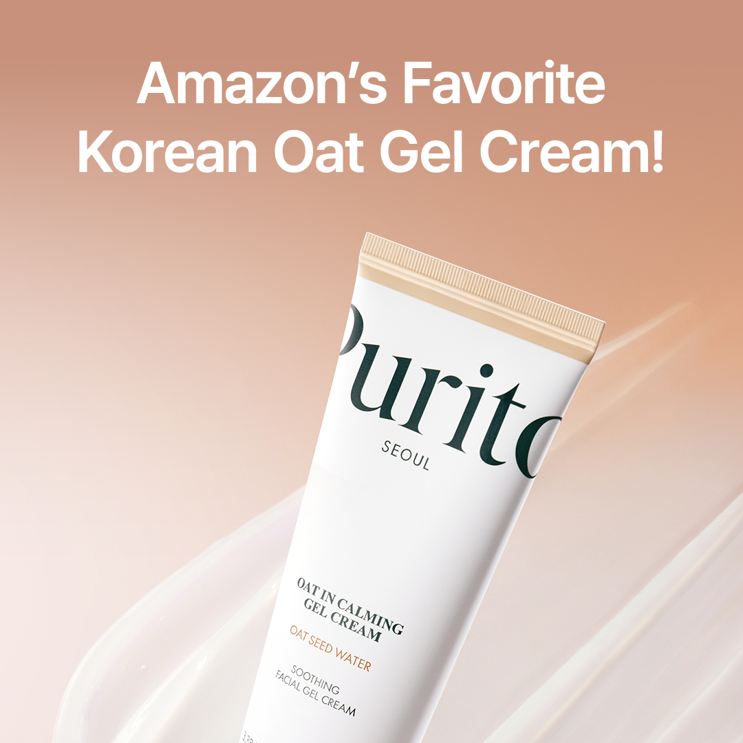 Purito Seoul Oat-In Calming Gel Cream 100ml