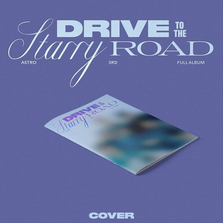 ASTRO - VOL.3 DRIVE TO THE STARRY ROAD | OLIVE YOUNG Global