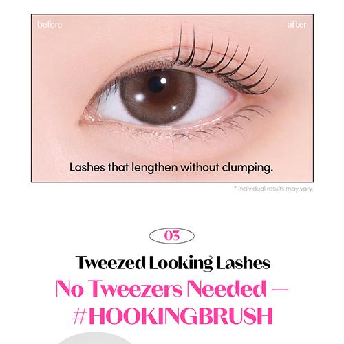 ETUDE Curl Fix Mascara 1+1 Set (5 Options)