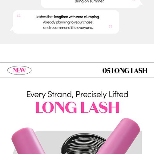 ETUDE Curl Fix Mascara 1+1 Set (5 Options)