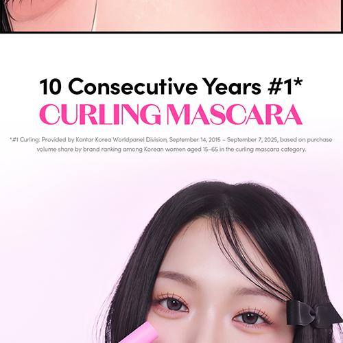 ETUDE Curl Fix Mascara 1+1 Set (5 Options)