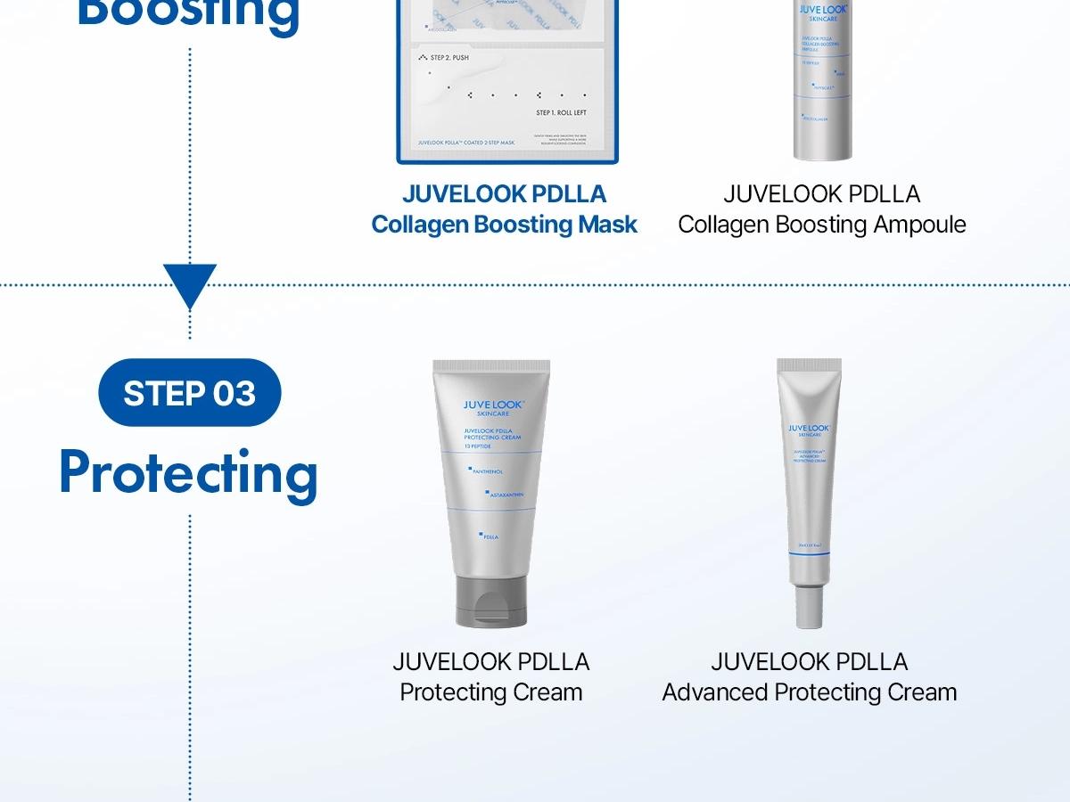 JUVELOOK PDLLA Collagen Boosting Mask 1ea | OLIVE YOUNG Global