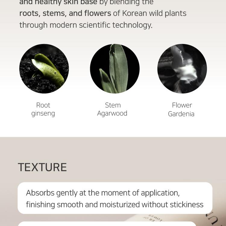 YUNJAC ユンジャック ホールプラントエフェクトコンセントレート YUNJAC Whole Plant Effect Concentrate 40ml | OLIVE YOUNG Global