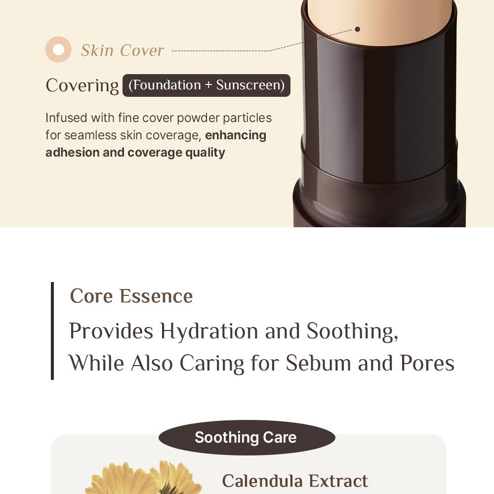 ファンデーション OLIVE OIL OBgE ナチュラルカバーファンデーション13g（SPF50+、PA++++