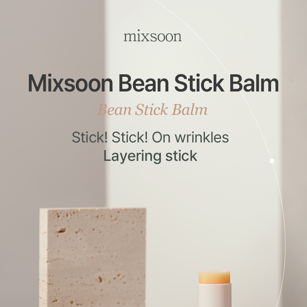 mixsoon Bean Stick Balm 11.5mL | OLIVE YOUNG Global