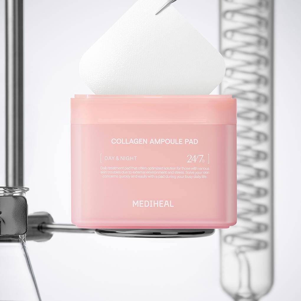 MEDIHEAL コラーゲンアンプルパッド 100枚トリプル企画(OY単独