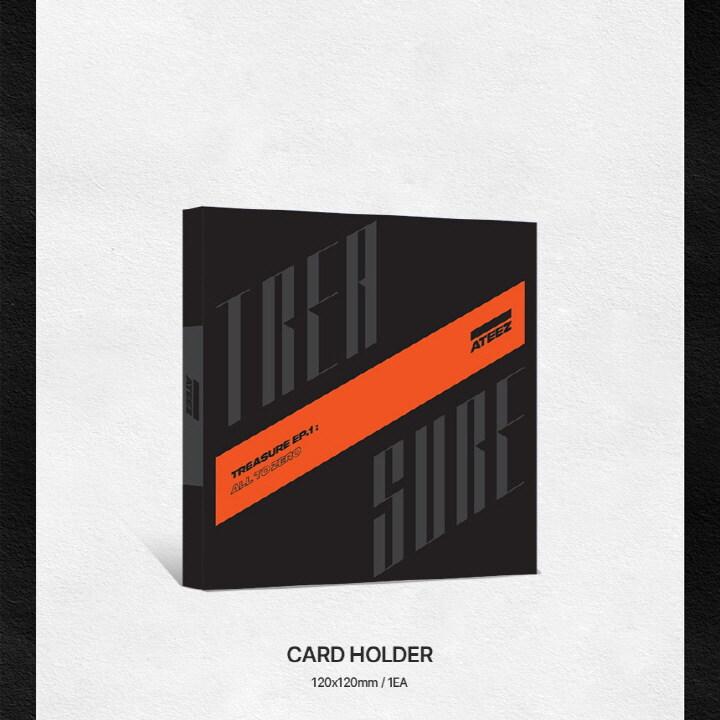 アイドル ateez treasure olive young treasure ATEEZ - TREASURE EP.FIN : ALL TO ACTION [META ALBUM
