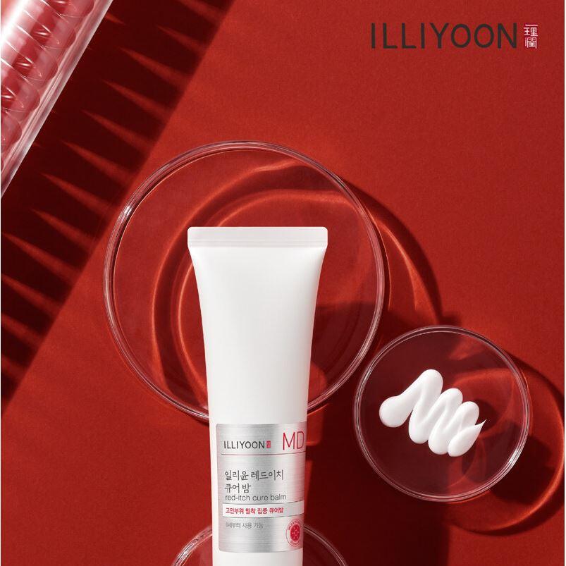 ILLIYOON MD Red-itchy Cure Balm 60mL | OLIVE YOUNG Global