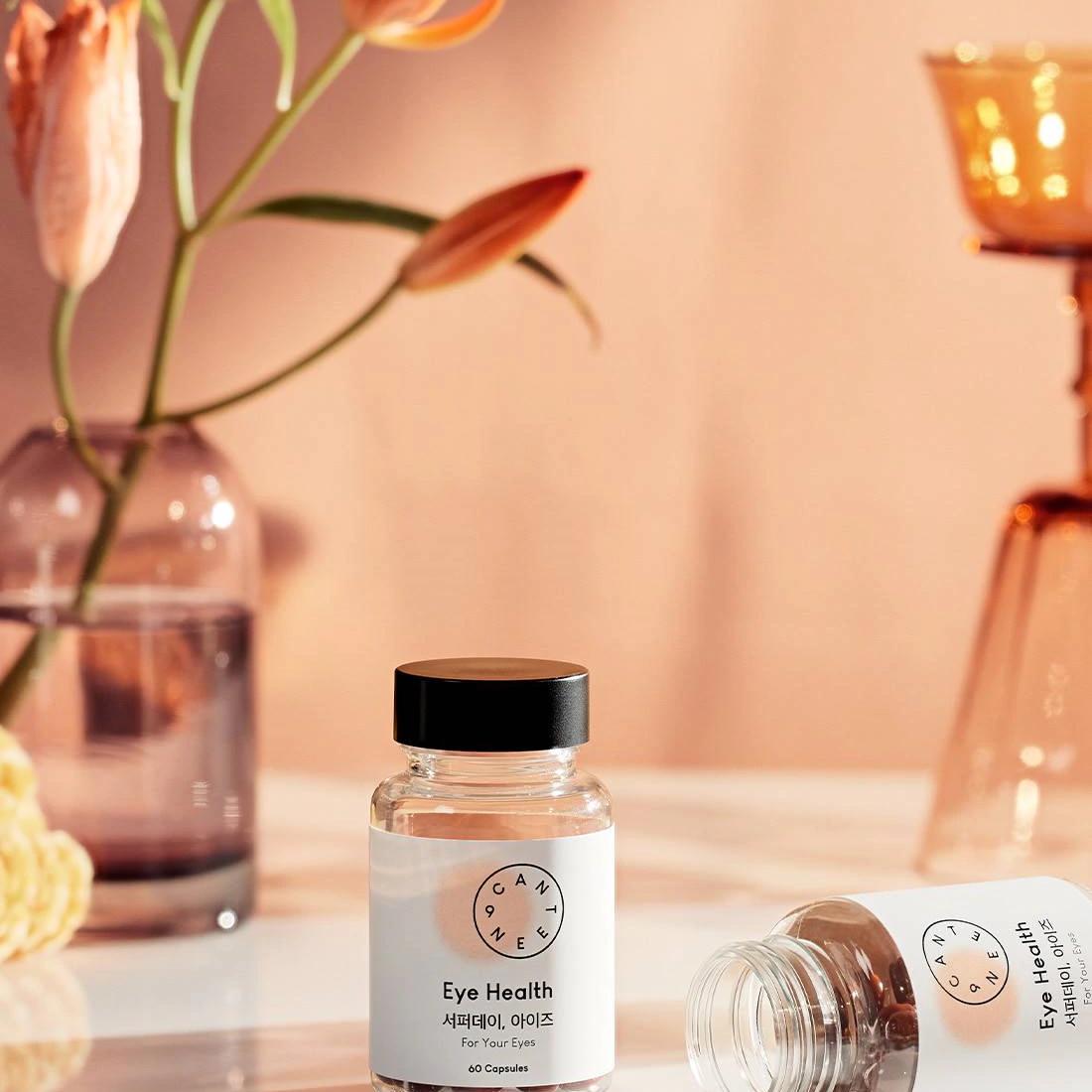 Canteen9 サファーデイ、アイズ 60錠(30日分/目や血行の健康) | OLIVE