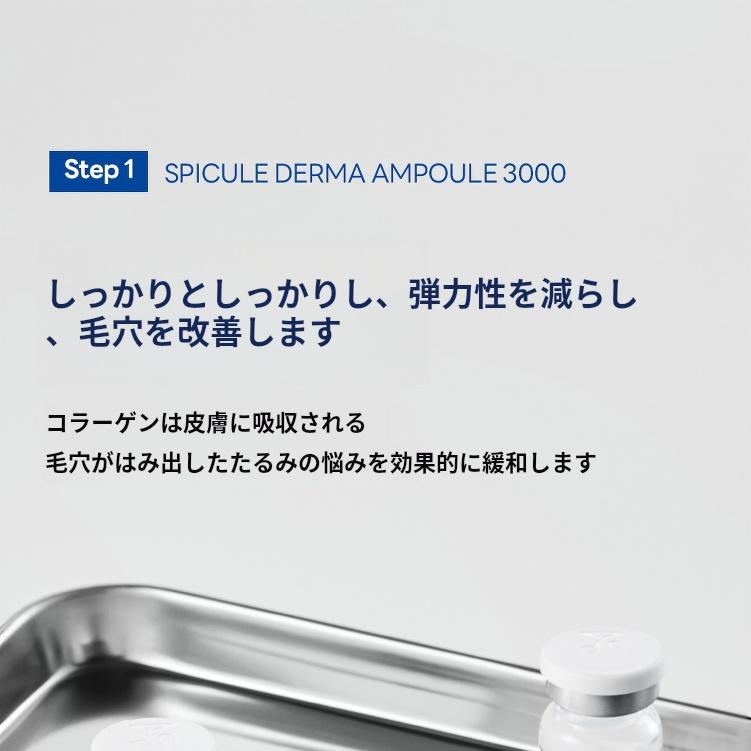 MEDIHEAL スピキュールポアタイトーニングシステム 2 4枚 | OLIVE
