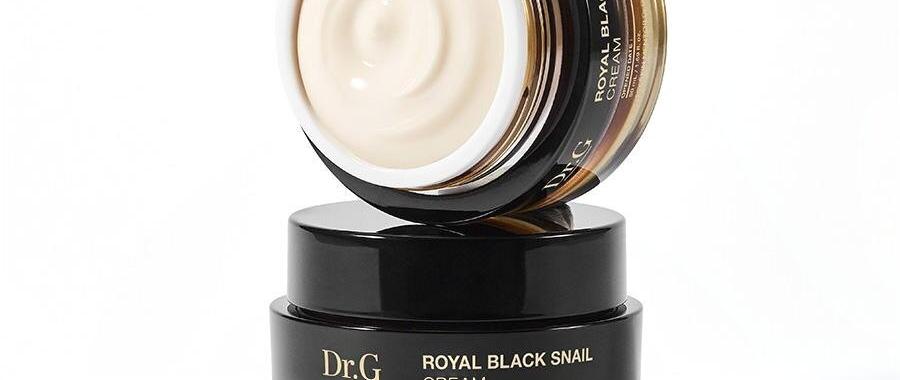 Dr.G ロイヤルブラックスネイルクリーム 50ml+15ml企画 | OLIVE YOUNG