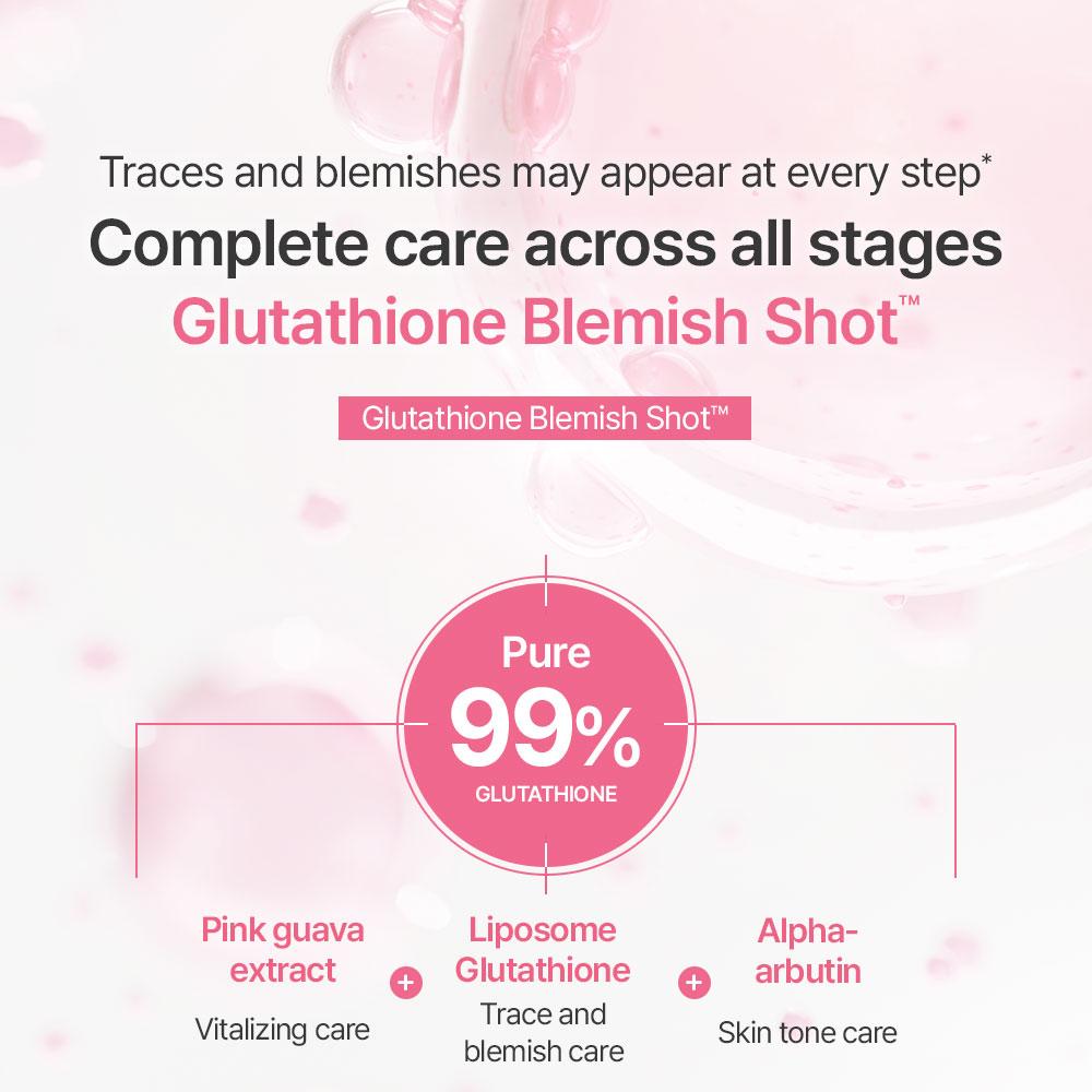 begins by JUNGSAEMMOOL Pink Guava Glutathione Blemish Cream 50ml | OLIVE  YOUNG Global