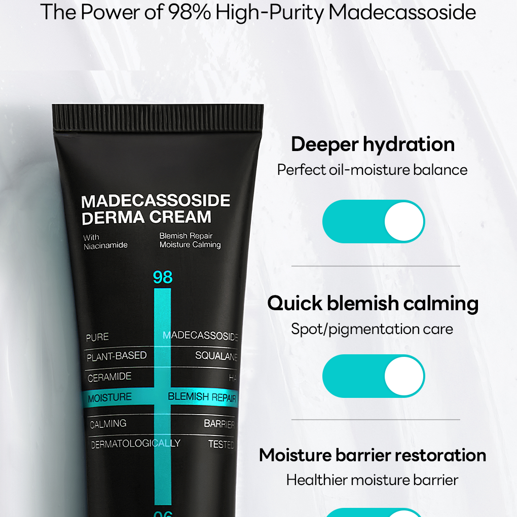MEDIHEAL マデカソサイドブレミッシュリペア ダーマクリーム 50ml