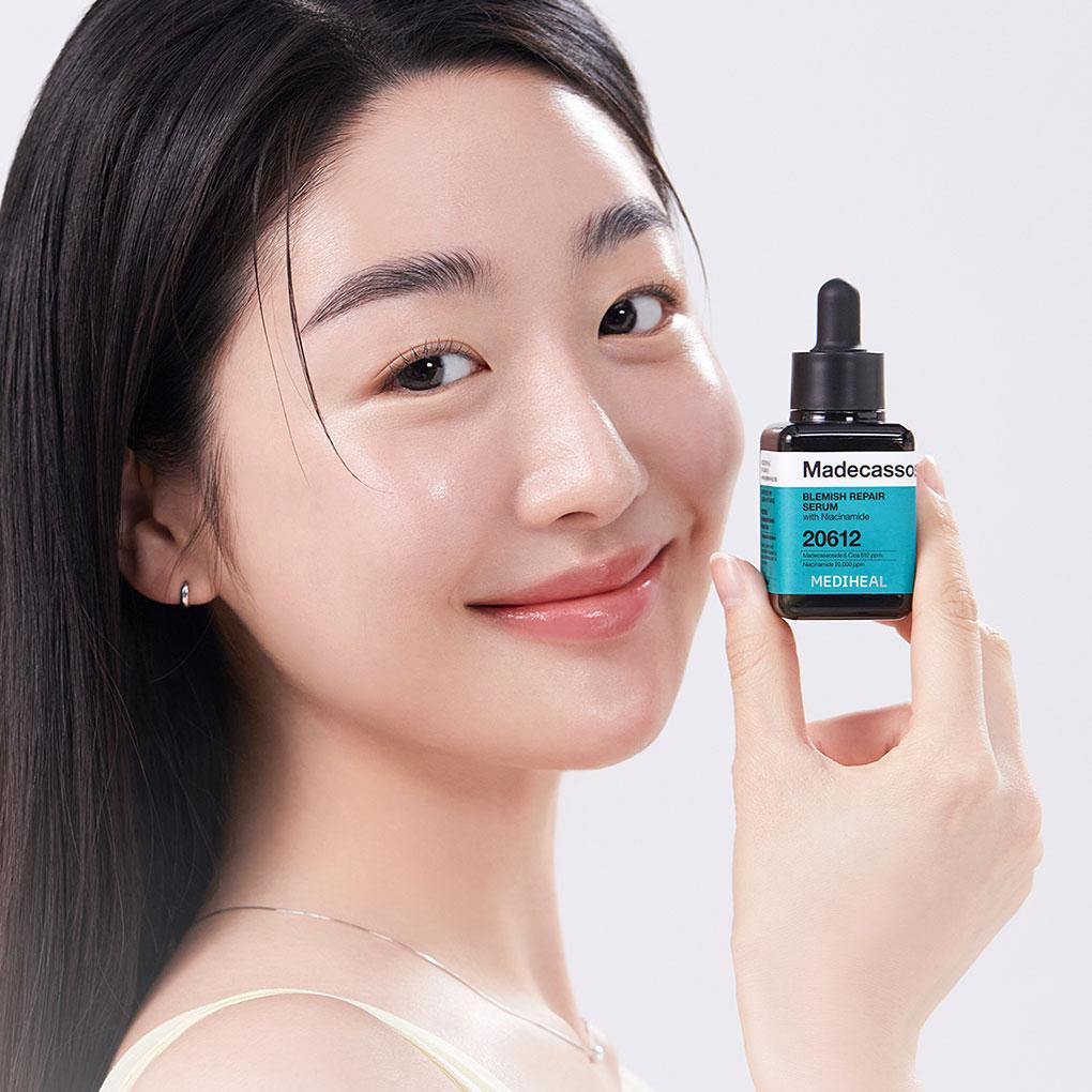 MEDIHEAL マデカソサイドブレミッシュリペアセラム 40ml x2 特別企画