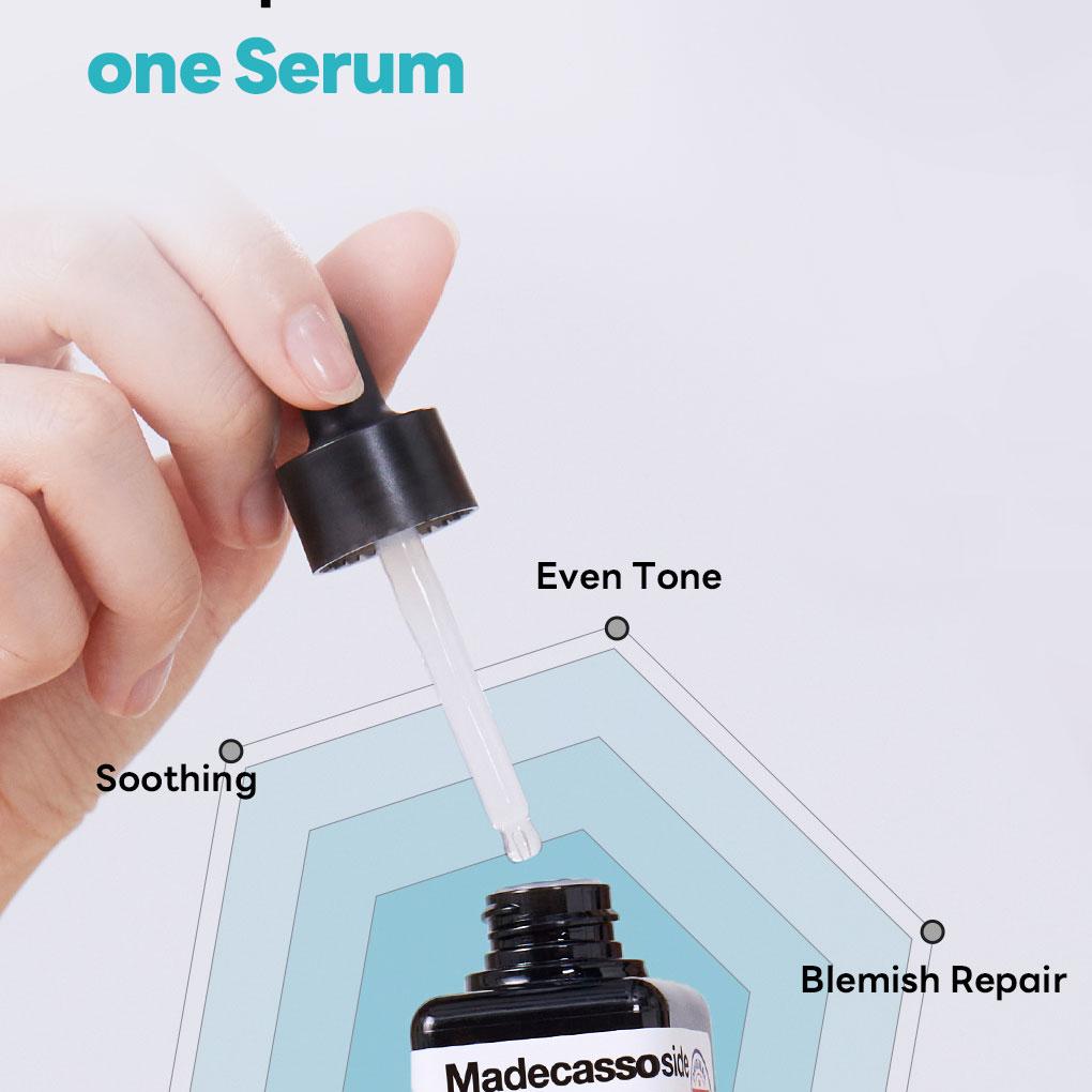 MEDIHEAL マデカソサイドブレミッシュリペアセラム 40ml x2 特別企画