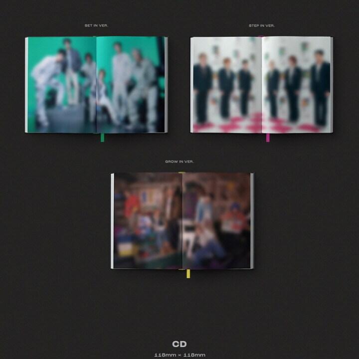 RANDOM]P1HARMONY - HARMONY : SET IN (5TH MINI ALBUM) | OLIVE YOUNG