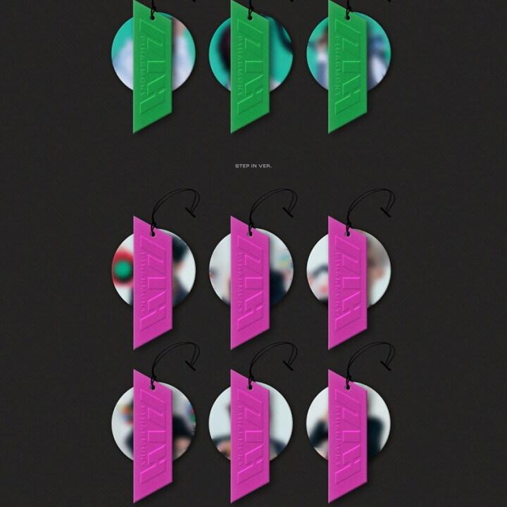 RANDOM]P1HARMONY - HARMONY : SET IN (5TH MINI ALBUM) | OLIVE YOUNG