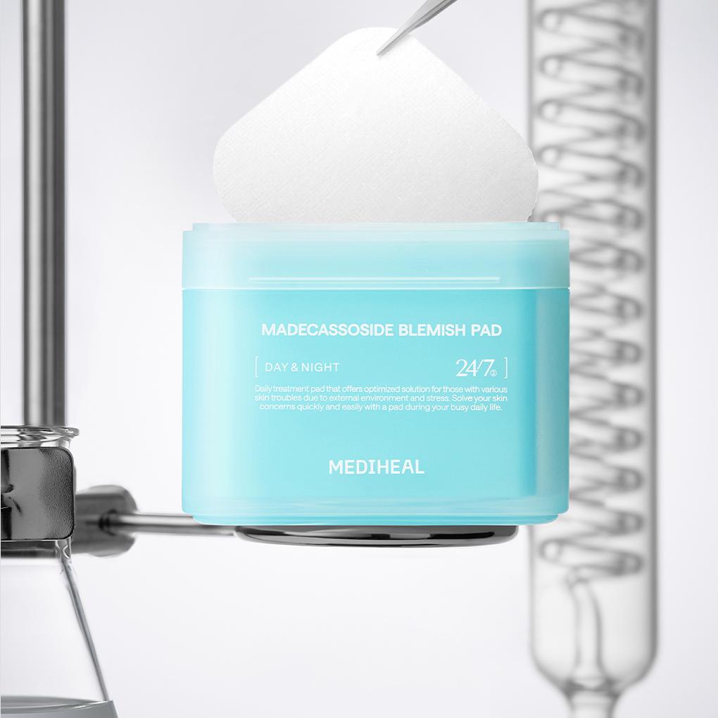 MEDIHEAL OFFICIAL(メディヒール) スクエアトナーパッド