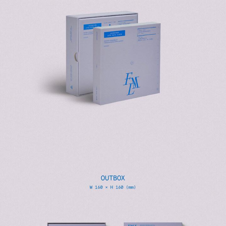 【ゆ】SEVENTEEN FML 20枚 SEVENTEEN 10TH MINI ALBUM FML - Kpop USA