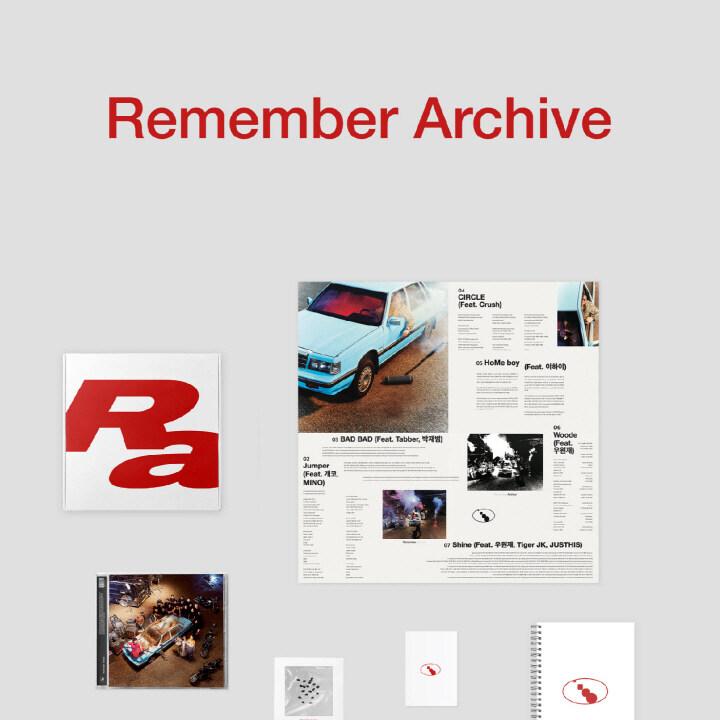 CODE KUNST - REMEMBER ARCHIVE | OLIVE YOUNG Global