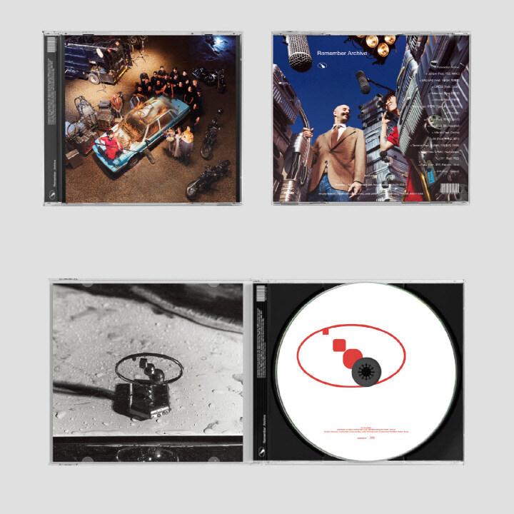 CODE KUNST - REMEMBER ARCHIVE | OLIVE YOUNG Global