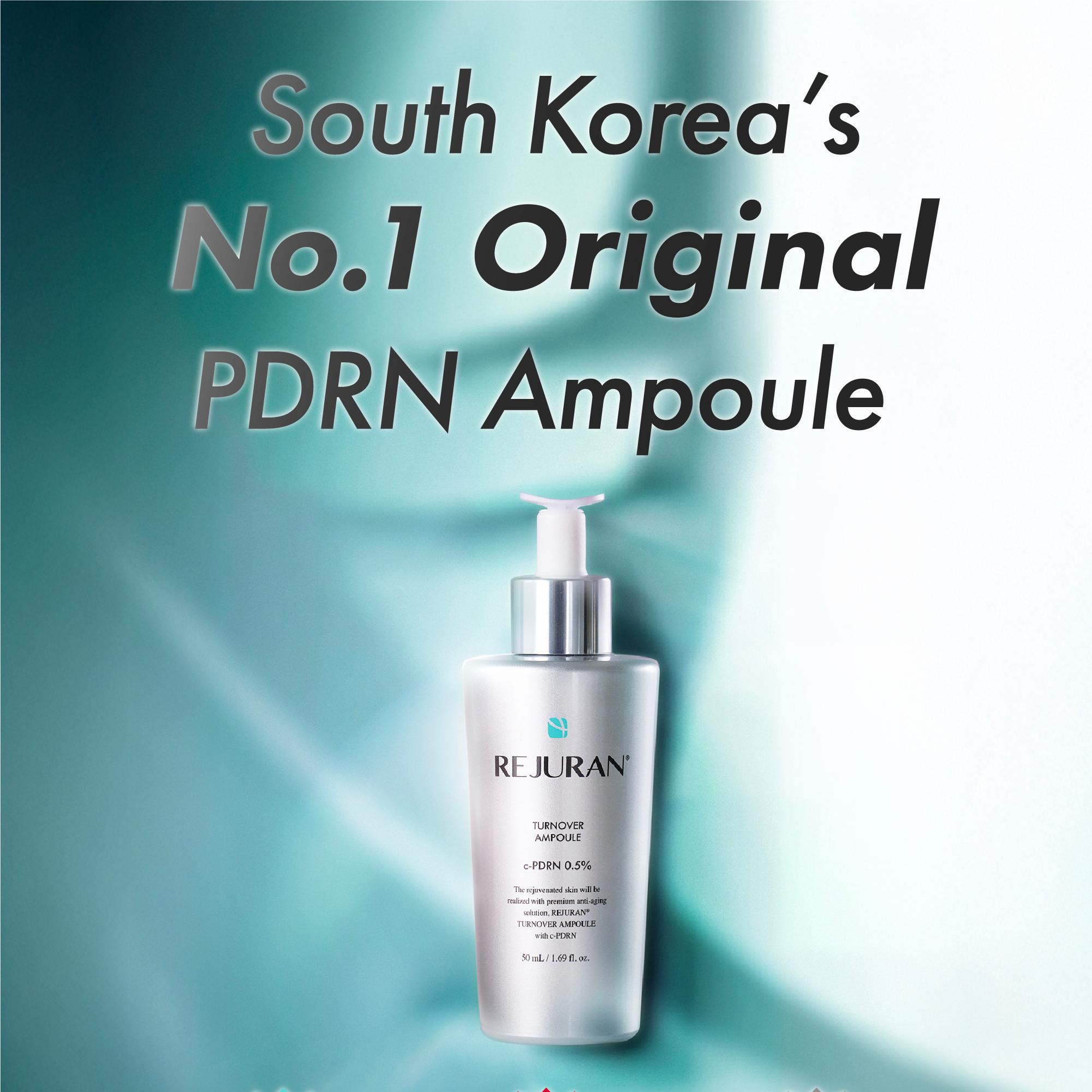 REJURAN Healer Turnover Ampoule 10mlx2ea Double Pack (+Ampoule