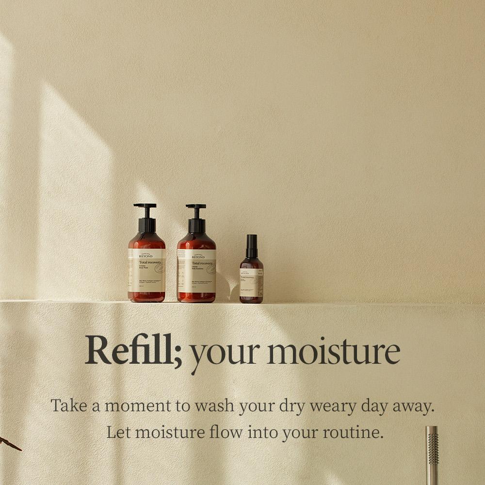 BEYOND ボディミスト 120ml (全2種) | OLIVE YOUNG Global