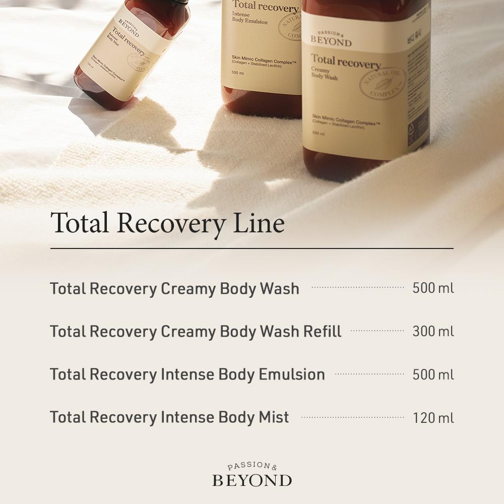 BEYOND ボディミスト 120ml (全2種) | OLIVE YOUNG Global