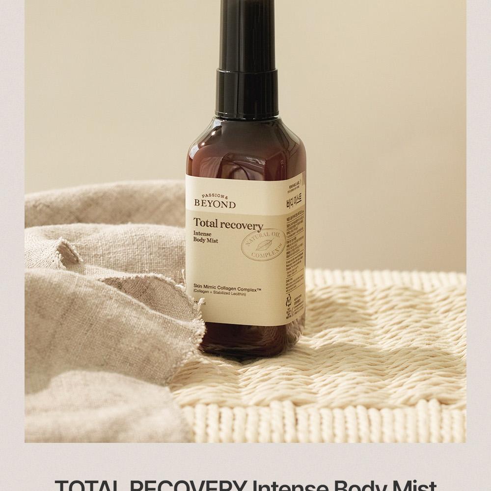 BEYOND ボディミスト 120ml (全2種) | OLIVE YOUNG Global