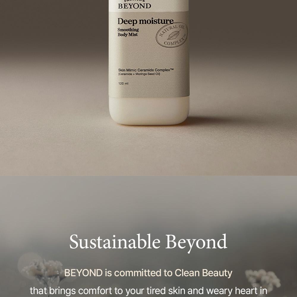 BEYOND ボディミスト 120ml (全2種) | OLIVE YOUNG Global