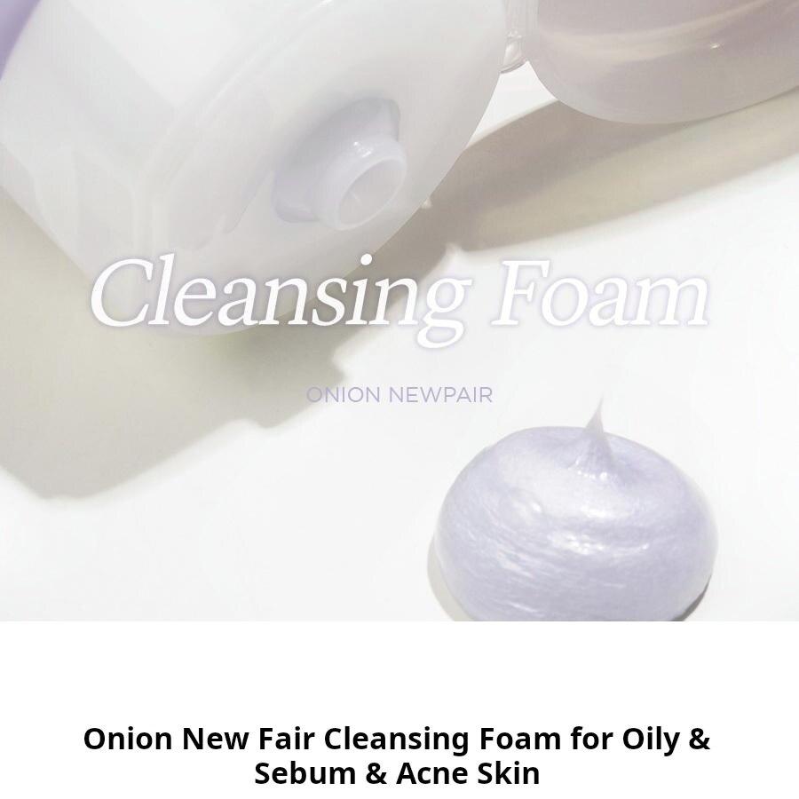 NOEVIR CLEANSING FOAM 120g 2本セット NOEVIR 99+ CLEANSING FOAM FRESH 120g - メルカリ