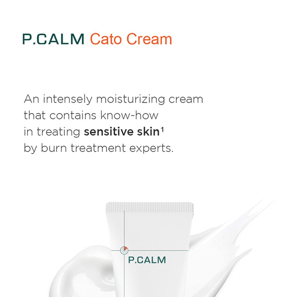 P.CALM Cato Cream 80mL | OLIVE YOUNG Global