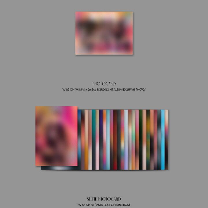 SEVENTEEN - SEVENTEEN BEST ALBUM [17 IS RIGHT HERE] (KIT VER